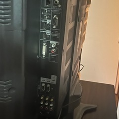 シャープ　AQUOS 液晶テレビ　37型　動作品の画像