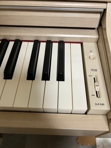 【美品】YAMAHA クラビノーバ CPL635