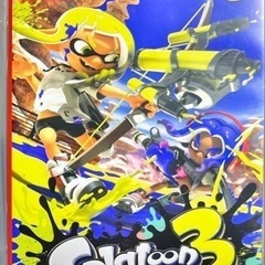 ニンテンドーSwitch スプラトゥーン3