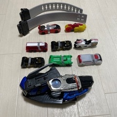 DXマッハドライバー炎　シフトデッドヒート　仮面ライダードライブ...