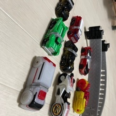 DXマッハドライバー炎　シフトデッドヒート　仮面ライダードライブ　マッハの画像