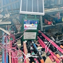 電気柵の中古が安い！激安で譲ります・無料であげます(4ページ目