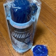 子供用　水筒　新幹線　500mlの画像