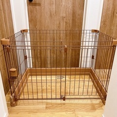 【お問合せ一時停止中】ペットケージ、ペットサークル