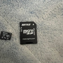 バッファロー microSD 128GB  2個の画像