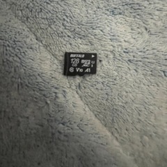 バッファロー microSD 128GB  2個の画像