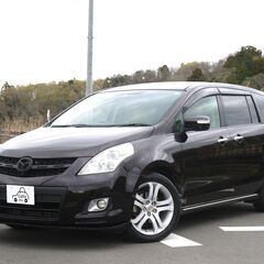 【ローン・クレジット決済OK】マツダ　MPV（車検：令和6年7月まで）