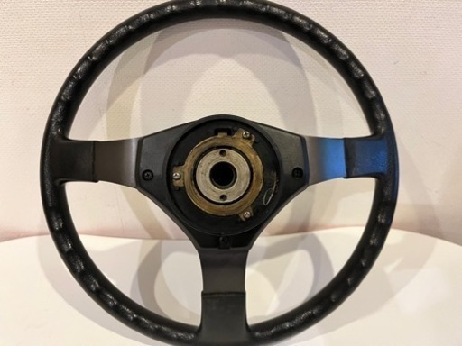 トヨタae86純正ハンドル