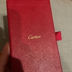 カルティエ クリーニングキットの画像