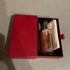 カルティエ クリーニングキットの画像