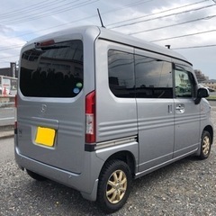 【売却決定】H30 N-VAN  4WD   JJ2型の画像