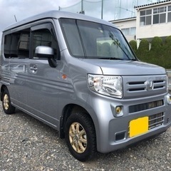【売却決定】H30 N-VAN  4WD   JJ2型