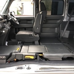 【売却決定】H30 N-VAN  4WD   JJ2型の画像
