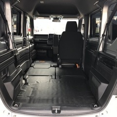 【売却決定】H30 N-VAN  4WD   JJ2型の画像