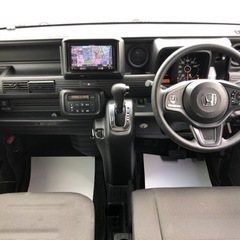 【売却決定】H30 N-VAN  4WD   JJ2型の画像