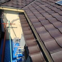 『ハンマー🔨で叩いて割れない❕』屋根葺き替え☆ − 大阪府