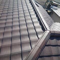 『ハンマー🔨で叩いて割れない❕』屋根葺き替え☆ - 地元のお店