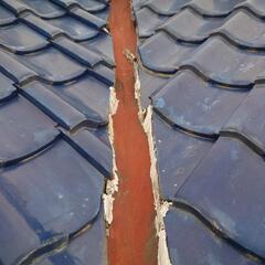 『ハンマー🔨で叩いて割れない❕』屋根葺き替え☆ - 豊中市