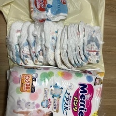 【決まりました】ベビー　オムツ　ビック　６０枚　おしり拭き