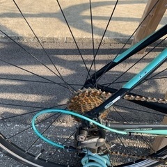 5/10 午前中まで。ビアンキ2013年インプルソ ロードバイク-workホイール