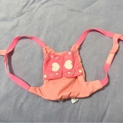 メルちゃん　抱っこ紐の画像