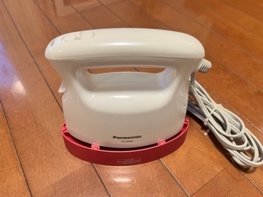 Panasonic 衣類スチーマー NI-FS300