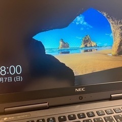 NEC LAVIE HZ750/G 【2.90GHz/Intel...