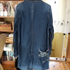 CUBESUGAR デニムジャケット 美品✨ めちゃくちゃ可愛いの画像