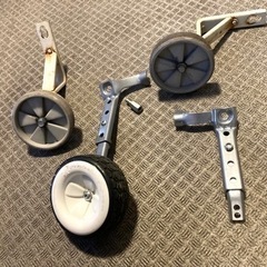 子ども　自転車　補助輪