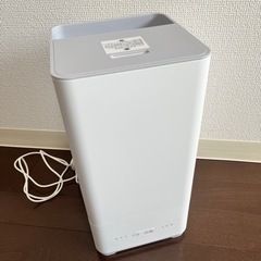 【値下げしました】超音波加湿器