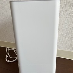 【値下げしました】超音波加湿器の画像