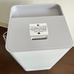 【値下げしました】超音波加湿器の画像