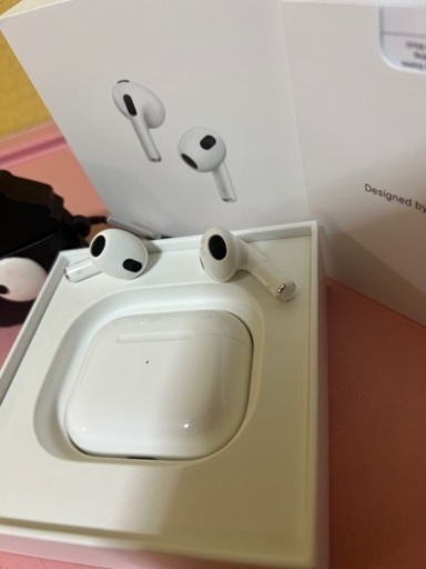 Apple Airpods (第3世代)