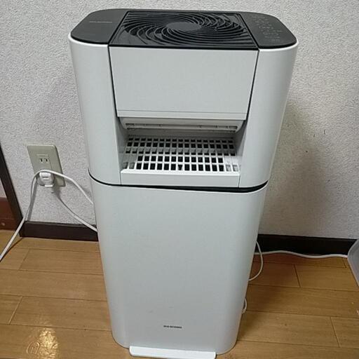 サーキュレーター衣類乾燥除湿機