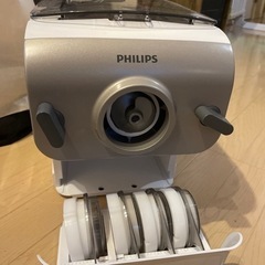 【レンタル・貸します】ヌードルメーカー　フィリップス
