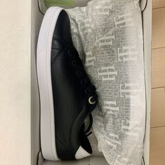 【新品】TOMMY HILFIGER レディース・スニーカー 24cmの画像