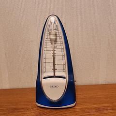 メトロノーム　セイコー　中古品