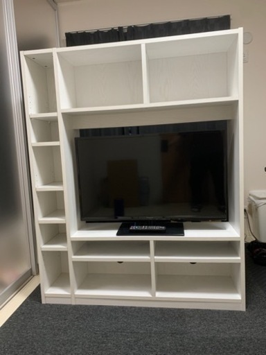 液晶テレビ\u0026テレビ台