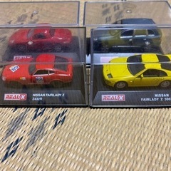 【値下げ中】リアルx ミニカーの画像