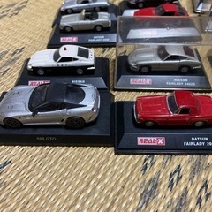 【値下げ中】リアルx ミニカーの画像