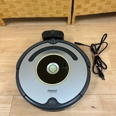 【引取】ロボット掃除機 「ルンバ」 631  2016年製