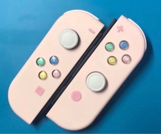 【お取引中】Switch ジョイコン 左右 カスタム