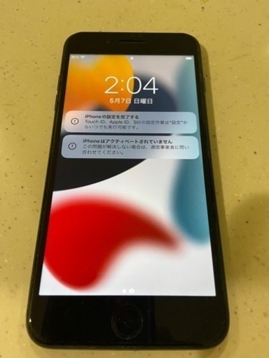 ✨美品✨iPhone 7 Plus Black 128 GB SIMフリー