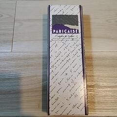 【新品未使用】PARICAISE 折り畳み傘の画像