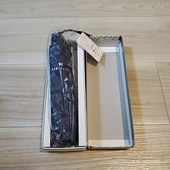 【新品未使用】PARICAISE 折り畳み傘