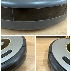 【引取】ロボット掃除機 「ルンバ」 631  2016年製の画像