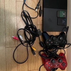 PlayStation 2 本体セット