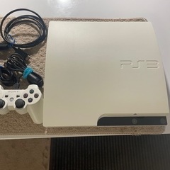 PS3とソフト　購入者決まりました
