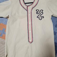 ゆず スタジアムツアー サマーベースボールシャツ