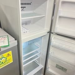 ☆540 HITACHI 2ドア冷蔵庫225L 2017年製 【リサイクルマート鹿児島